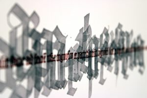 Nunc Videmus (Detail)