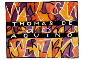 Nihil – Tusche und Aquarell auf Papier