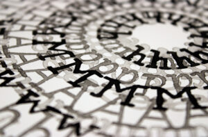 Slab Circle (Detail)