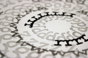 Slab Circle (Detail)